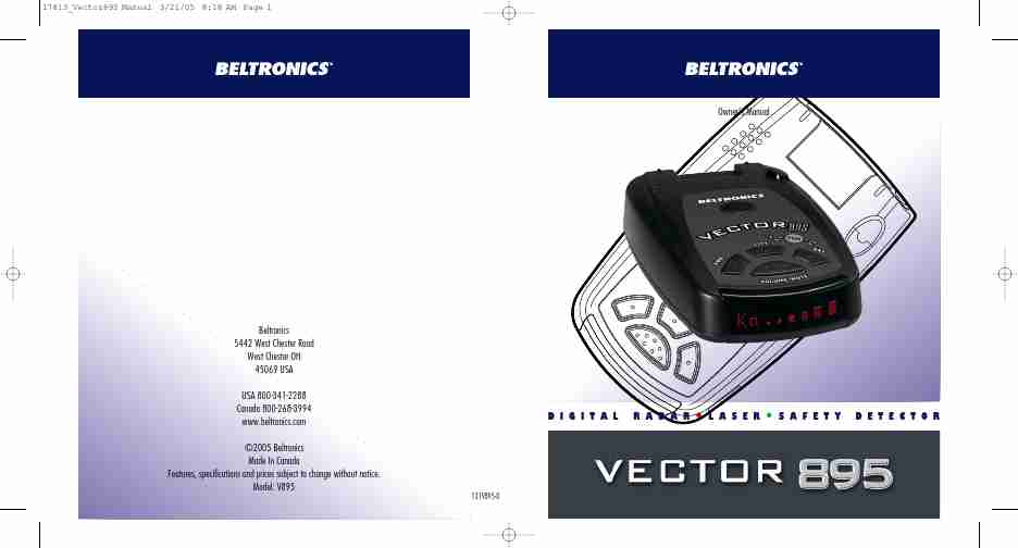 Beltronics Radar Detector V895-page_pdf